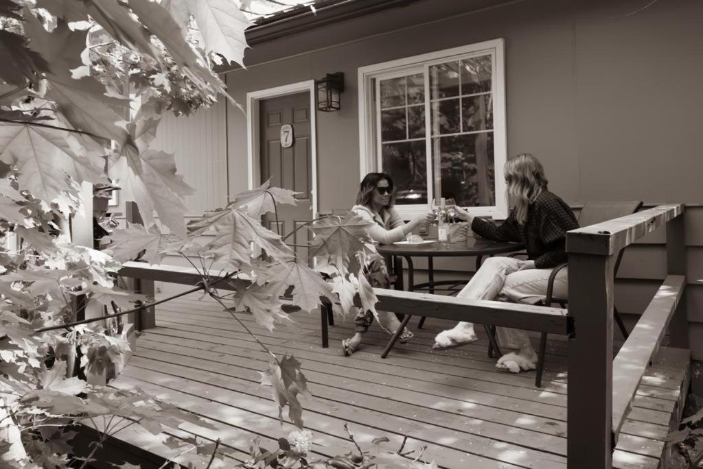 Barefoot Villas And Retreat 크리스티나 외부 사진