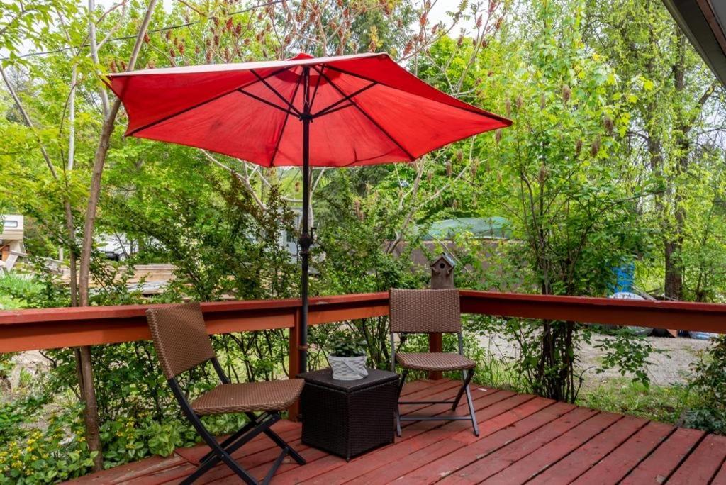 Barefoot Villas And Retreat 크리스티나 외부 사진