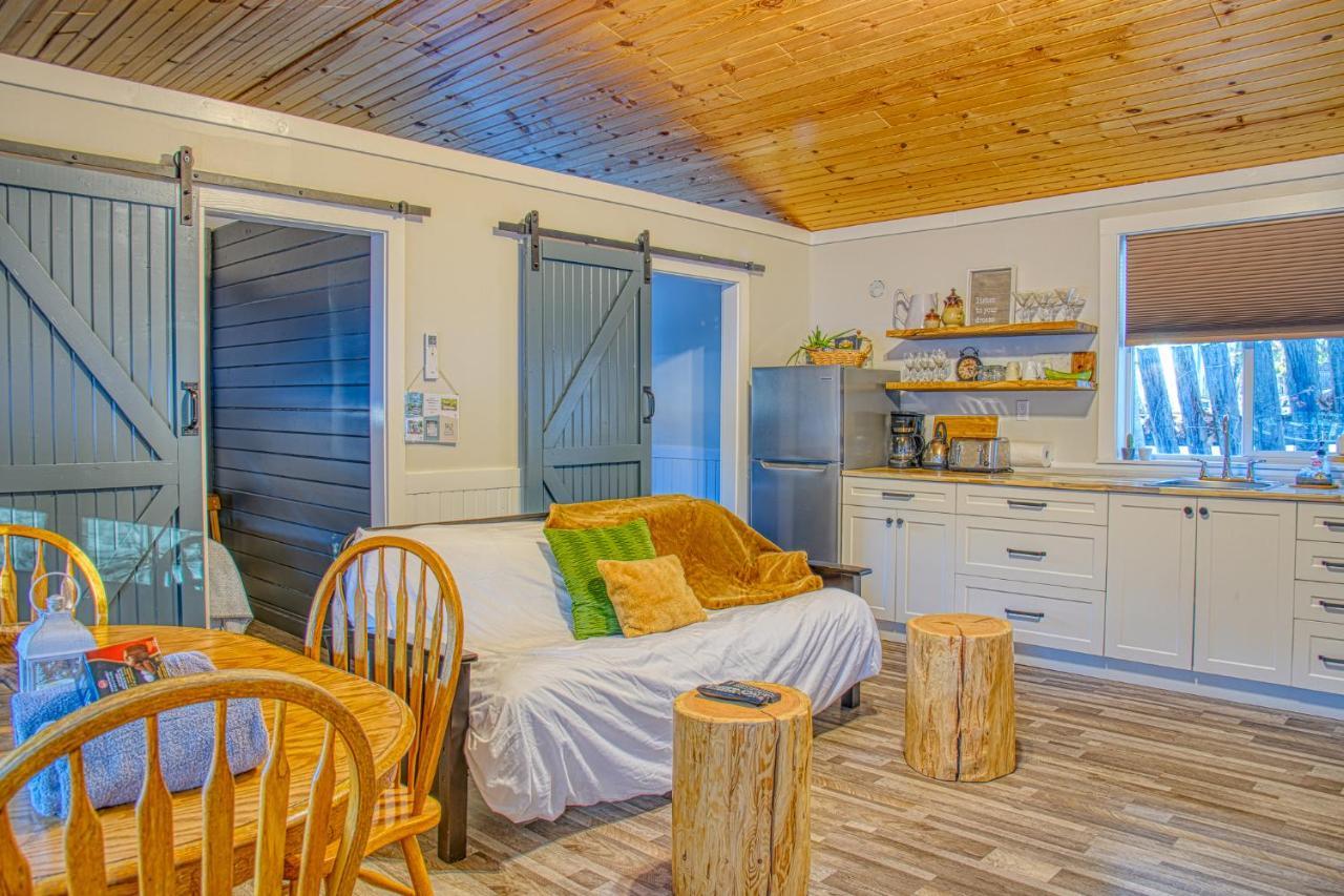 Barefoot Villas And Retreat 크리스티나 외부 사진