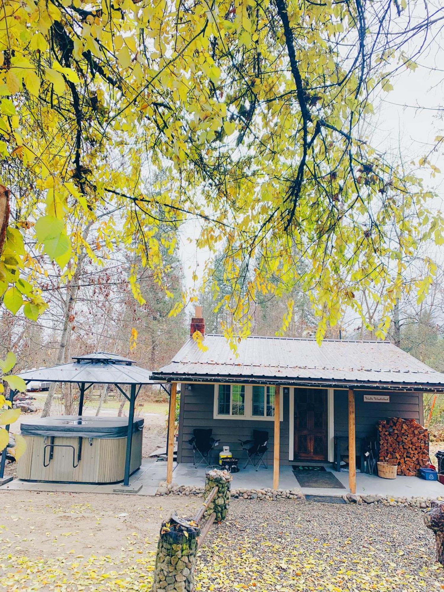 Barefoot Villas And Retreat 크리스티나 외부 사진