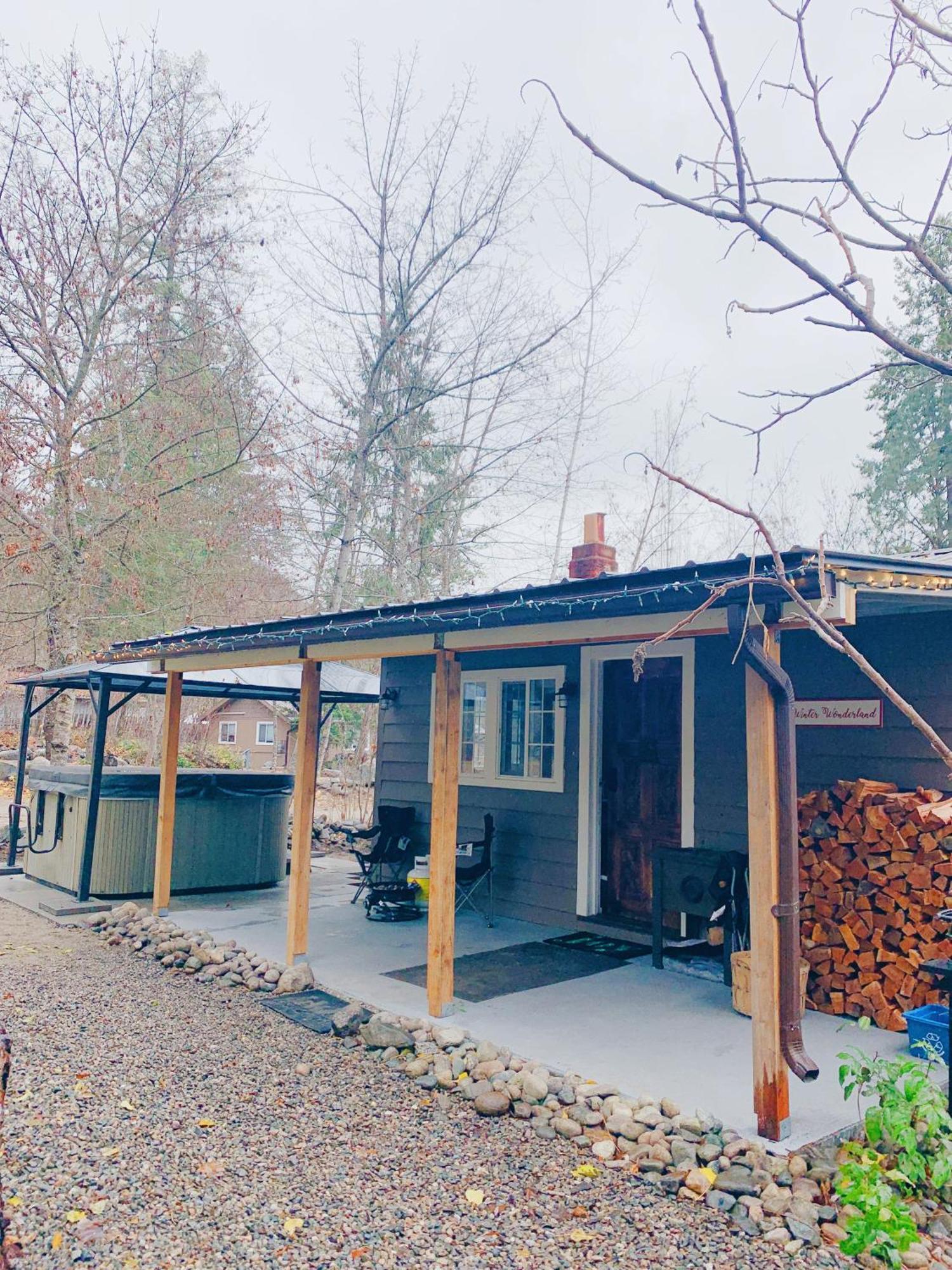 Barefoot Villas And Retreat 크리스티나 외부 사진