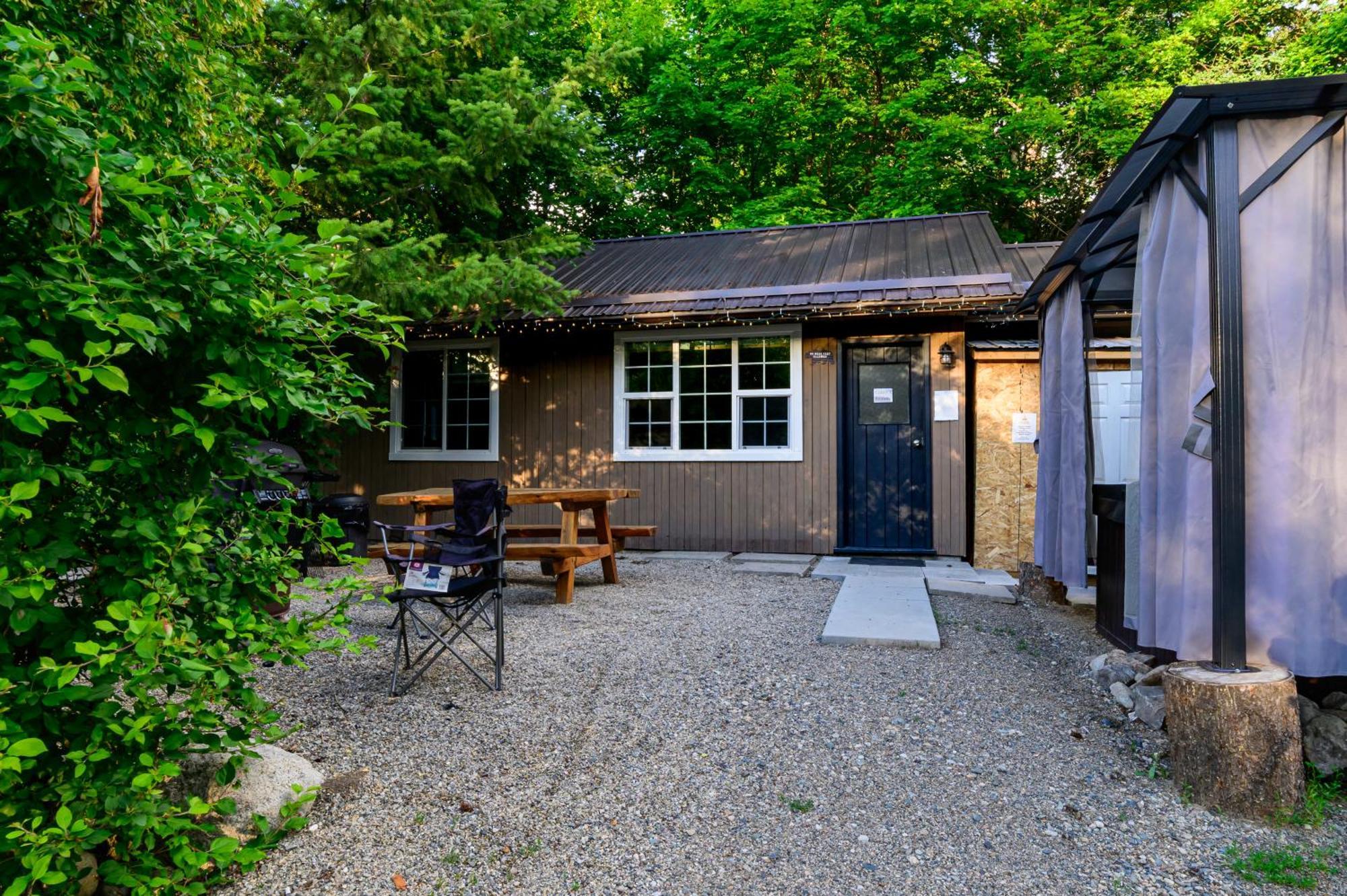 Barefoot Villas And Retreat 크리스티나 외부 사진