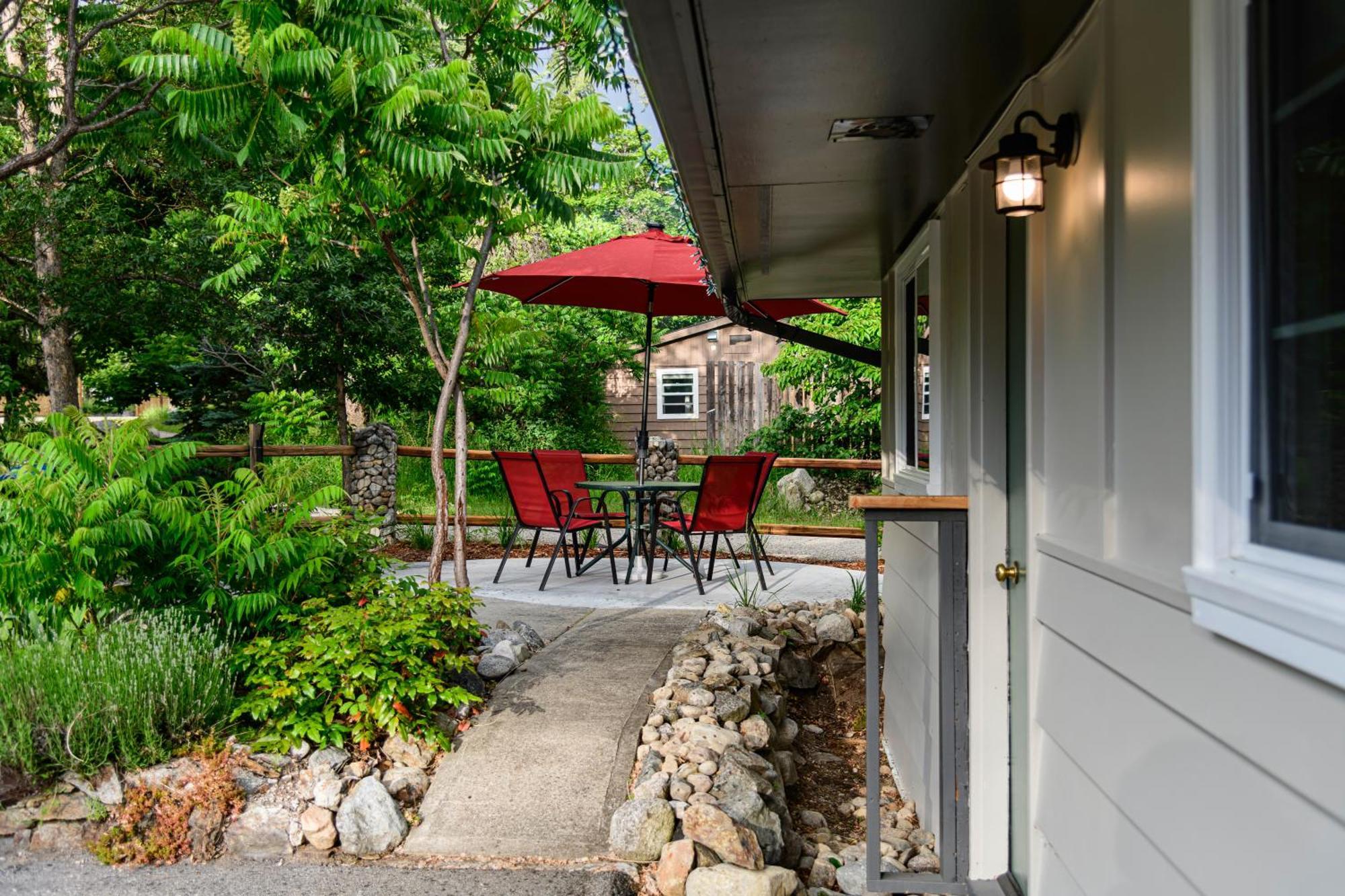 Barefoot Villas And Retreat 크리스티나 외부 사진