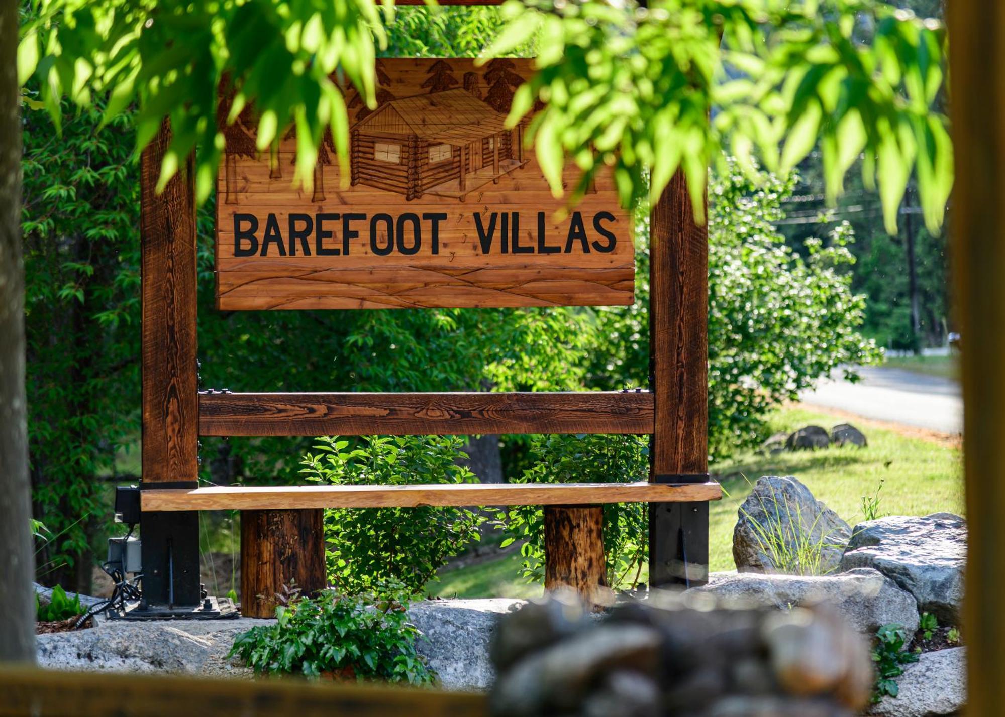 Barefoot Villas And Retreat 크리스티나 외부 사진