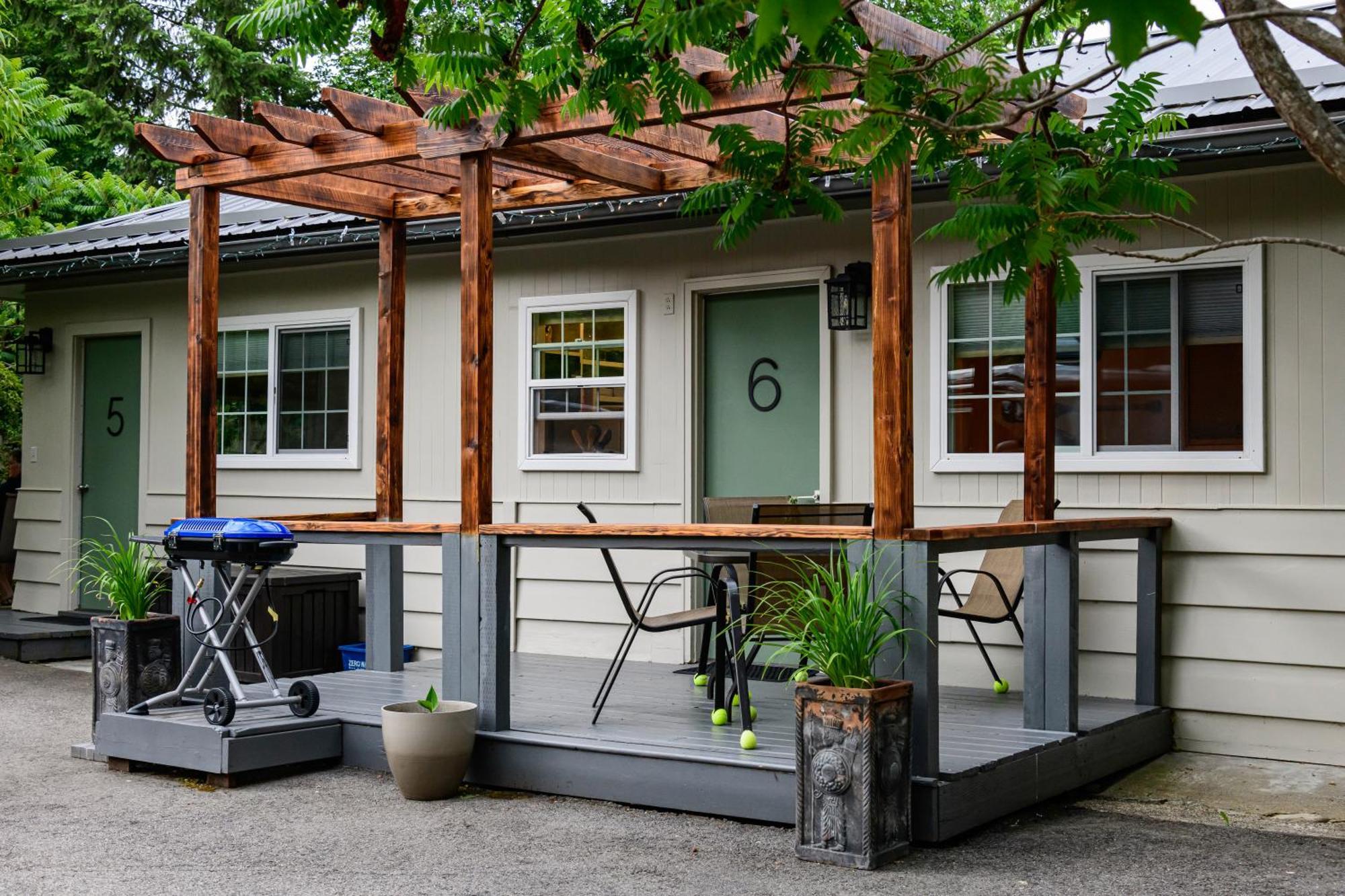 Barefoot Villas And Retreat 크리스티나 외부 사진
