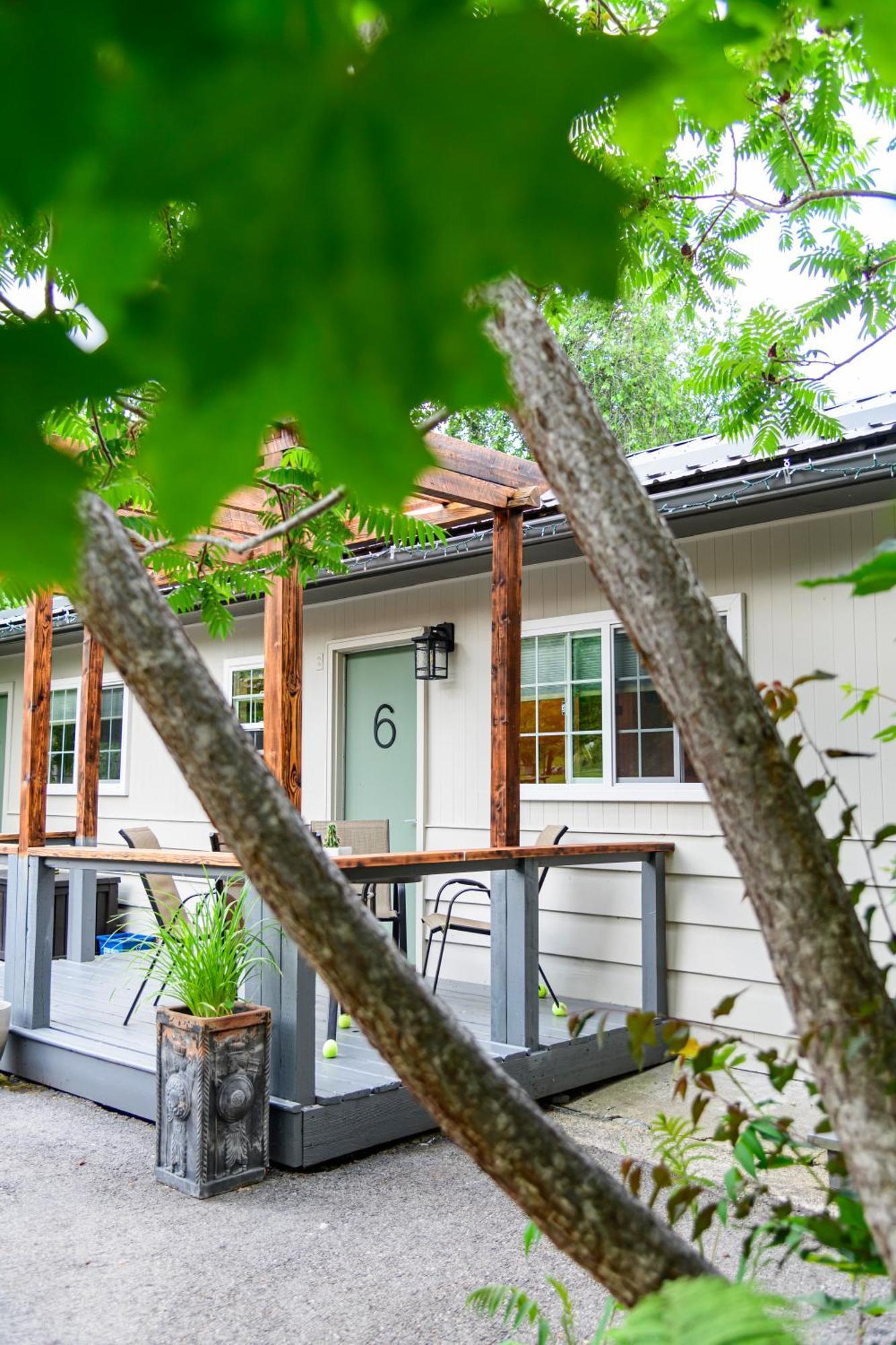 Barefoot Villas And Retreat 크리스티나 외부 사진