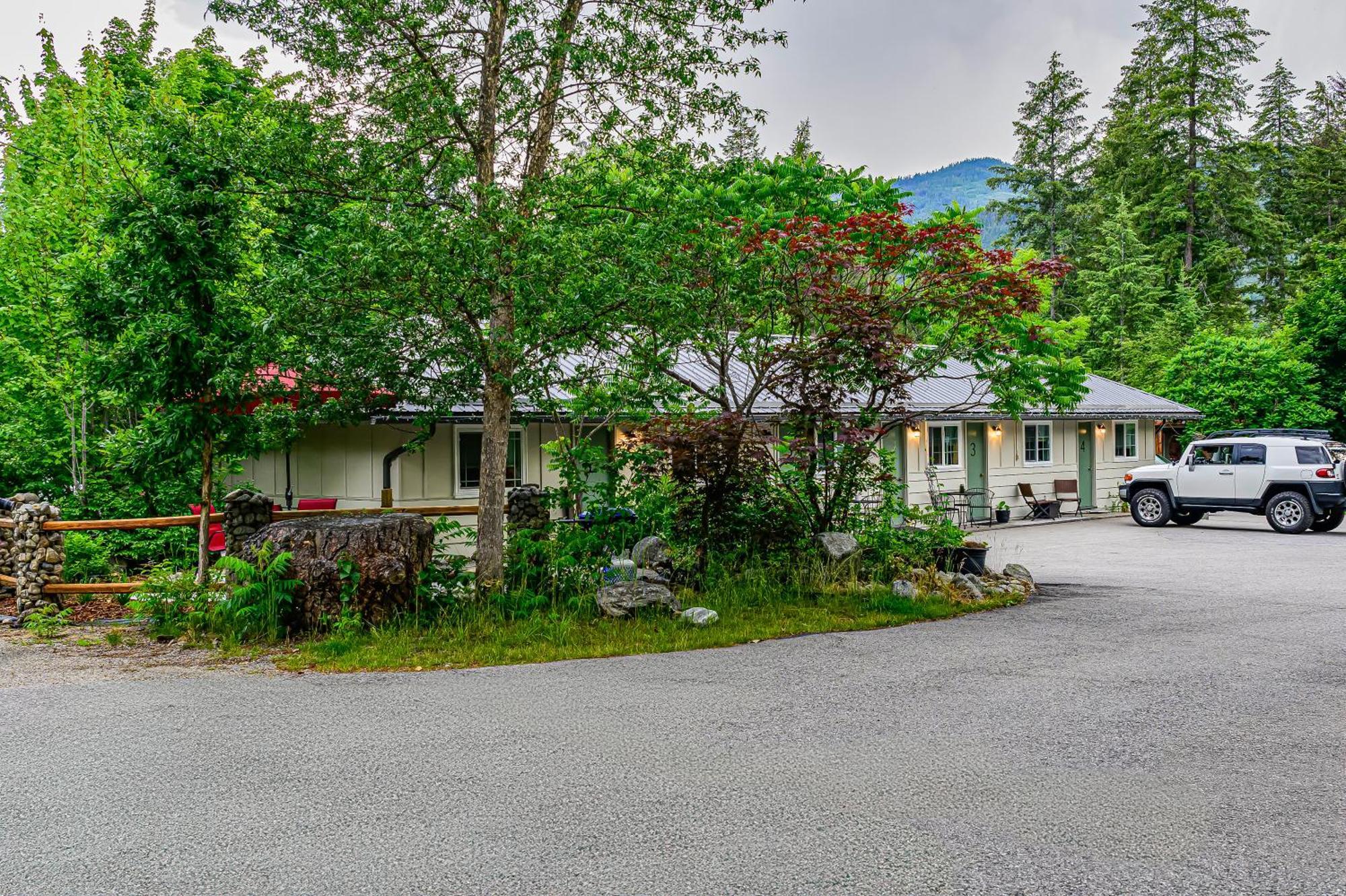 Barefoot Villas And Retreat 크리스티나 외부 사진