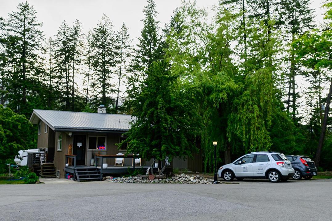 Barefoot Villas And Retreat 크리스티나 외부 사진