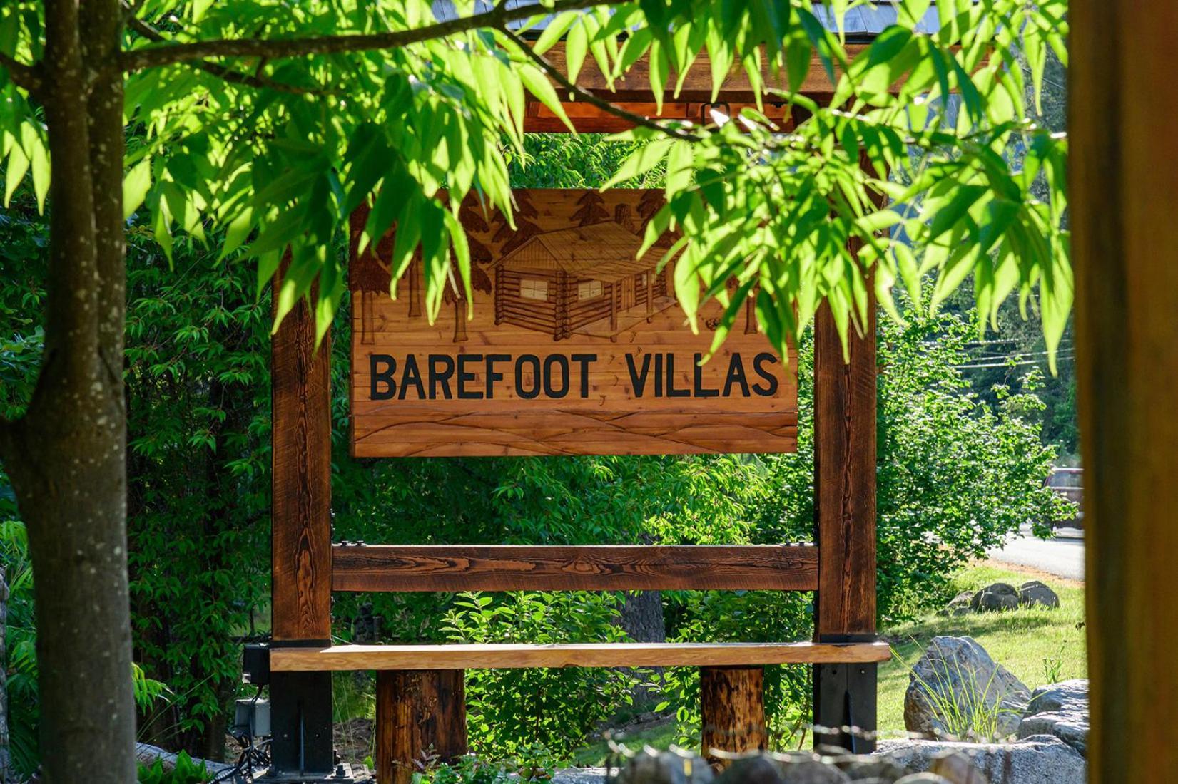 Barefoot Villas And Retreat 크리스티나 외부 사진